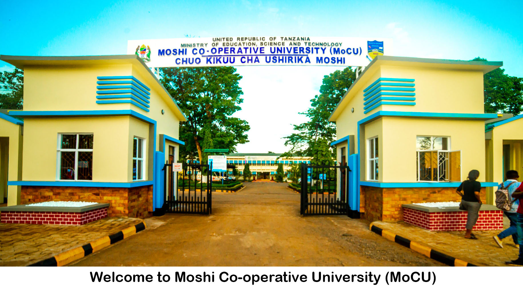 Moshi Cooperative University Centre of Excellence in Cooperative