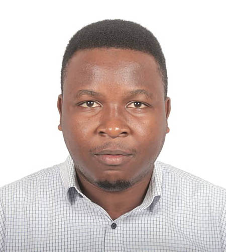 Mr.Kivara William Daudi