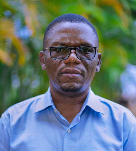 Kelvin Luka Nzilano