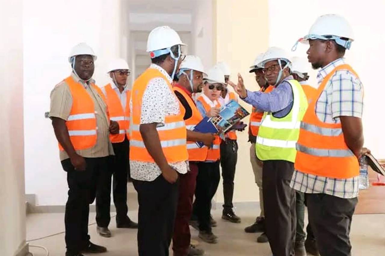 MoCU HEET Coordinators Hold Joint Meeting on Construction Projects