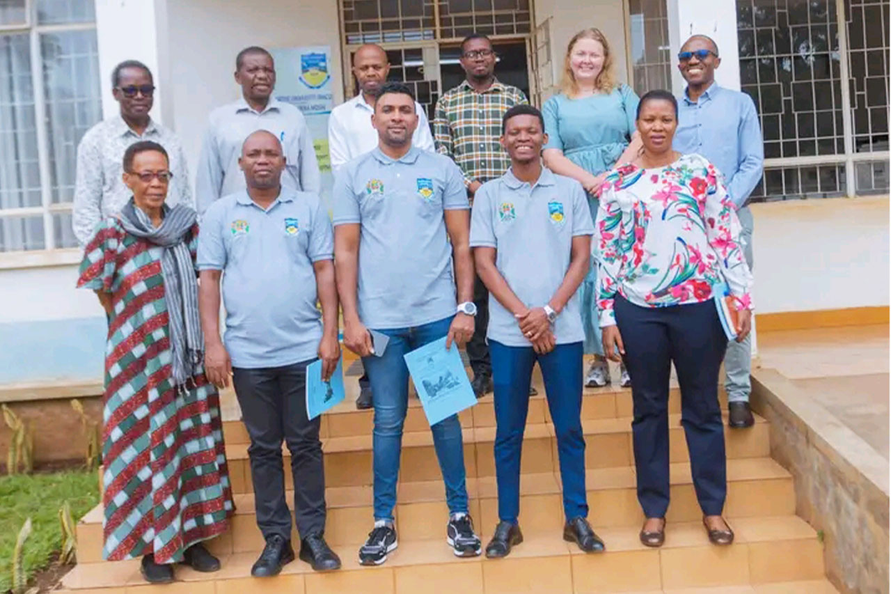 MoCU Strengthens Partnership with UCM through REGCOOP Project