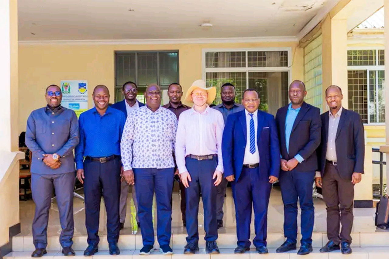 MoCU Congratulates Mr. Emmanuel Wabanhu on Successful PhD Defense