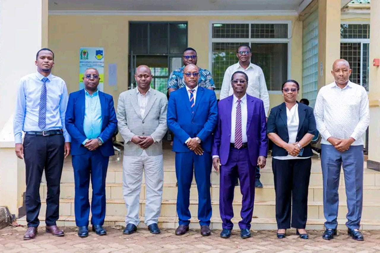 MoCU Congratulates Mr. Omary Juma Ally on Successful PhD Defense