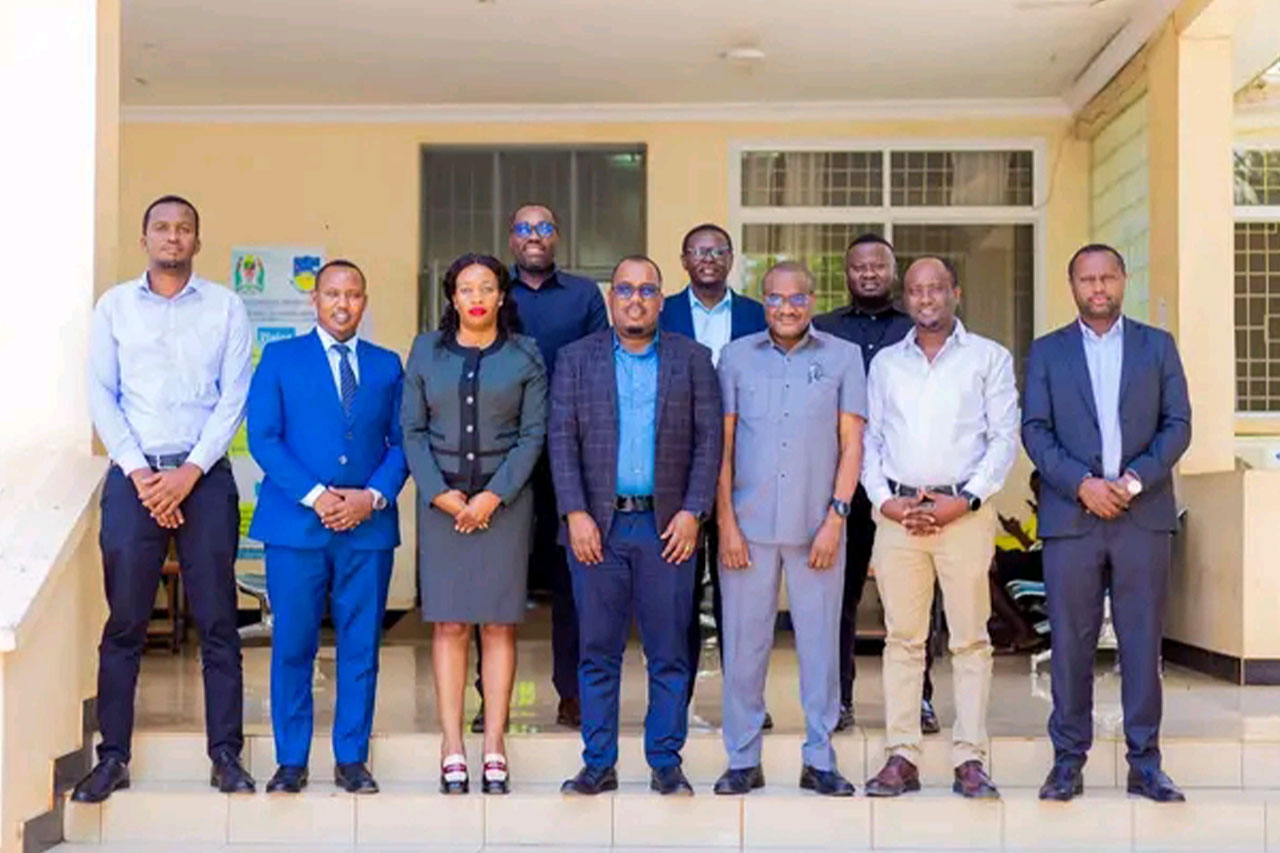 MoCU Congratulates Mr. Shadrack Mwaiseje on Successful PhD Defense