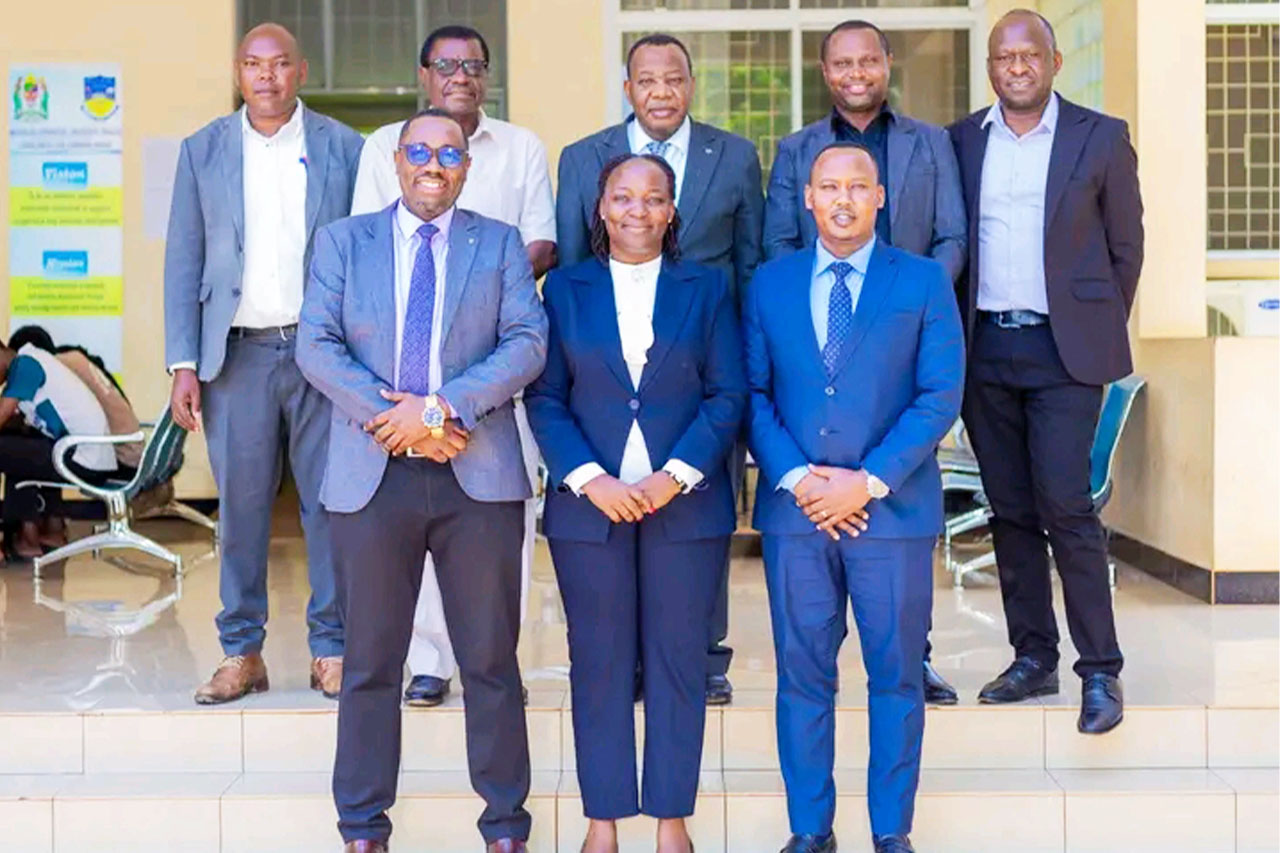 MoCU Congratulates Ms. Debora Kisinga on Successful PhD Defense